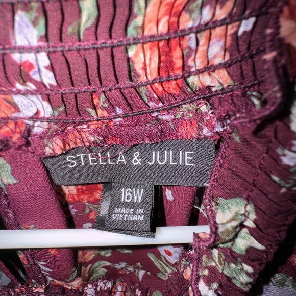 Stella & Julie Boho dress - Picture 2 of 5